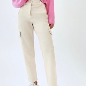 Aritzia Wilfred Free Modern Cargo Pant